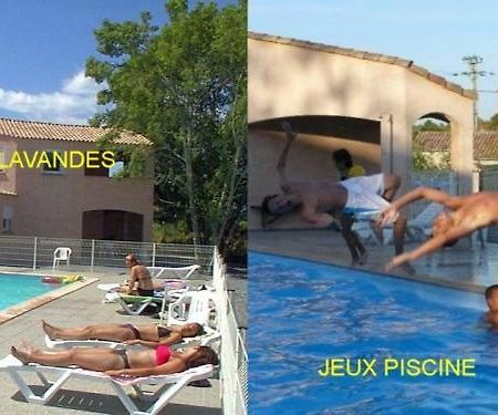Les Amandiers Lablachère المظهر الخارجي الصورة