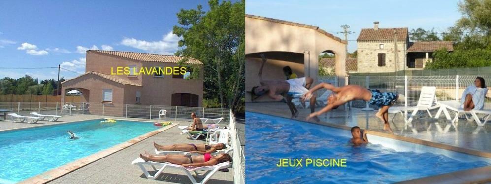 Les Amandiers Lablachère المظهر الخارجي الصورة